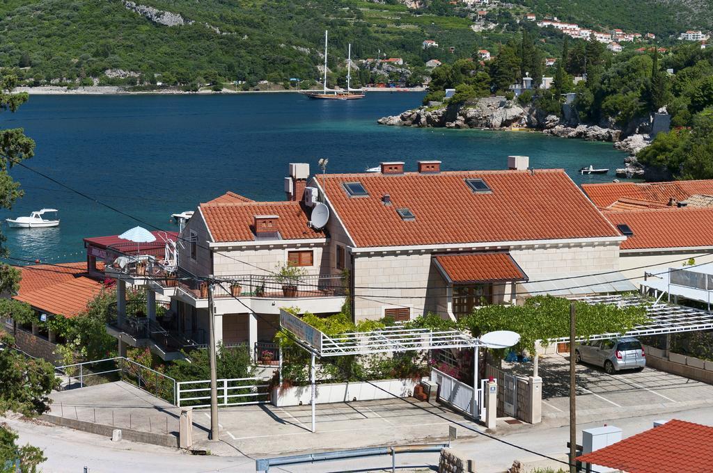 Villa Ana Zaton  Eksteriør bilde