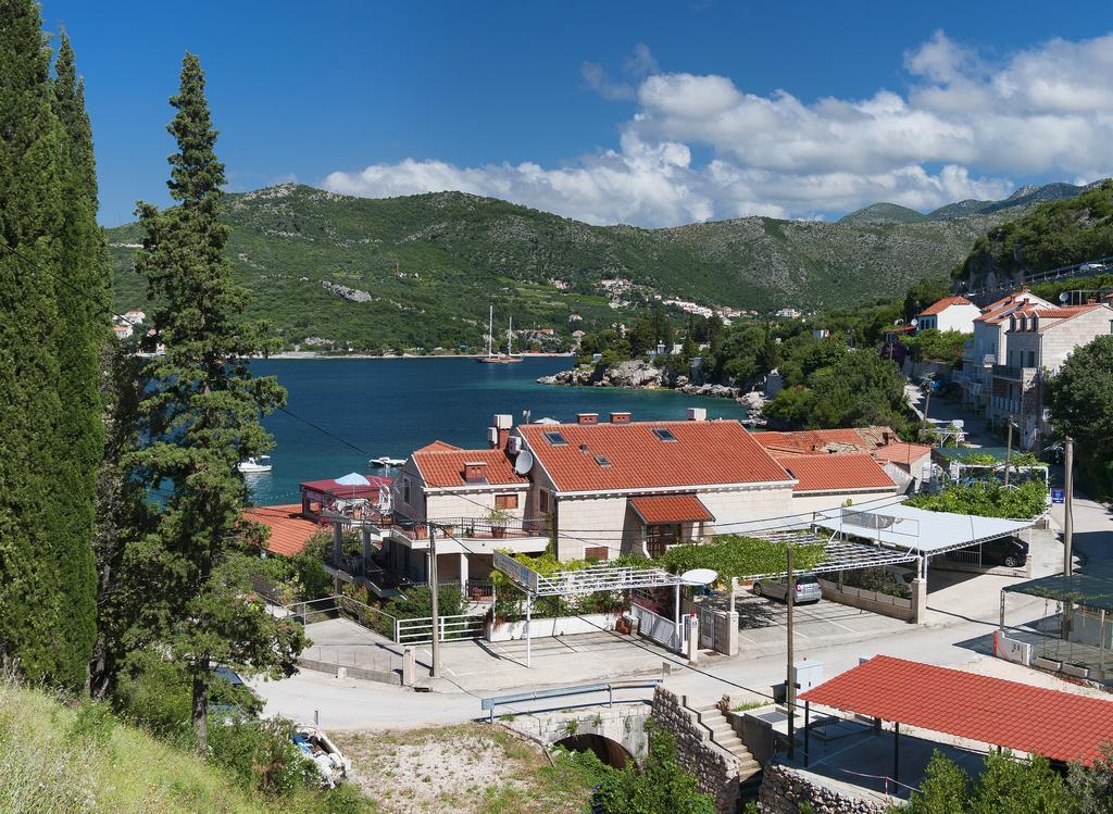 Villa Ana Zaton  Eksteriør bilde