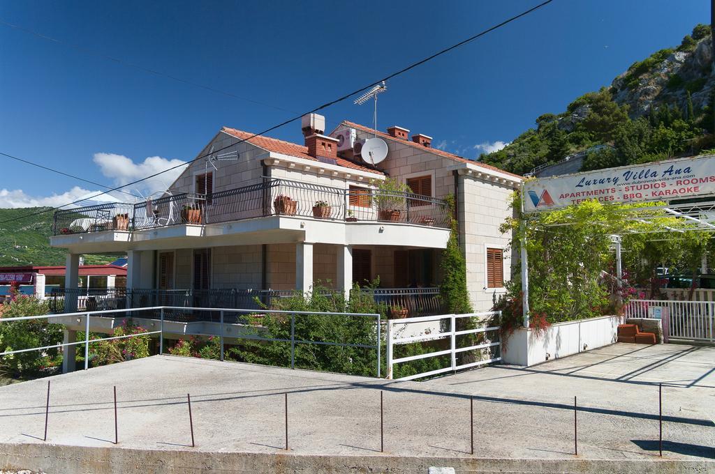 Villa Ana Zaton  Eksteriør bilde