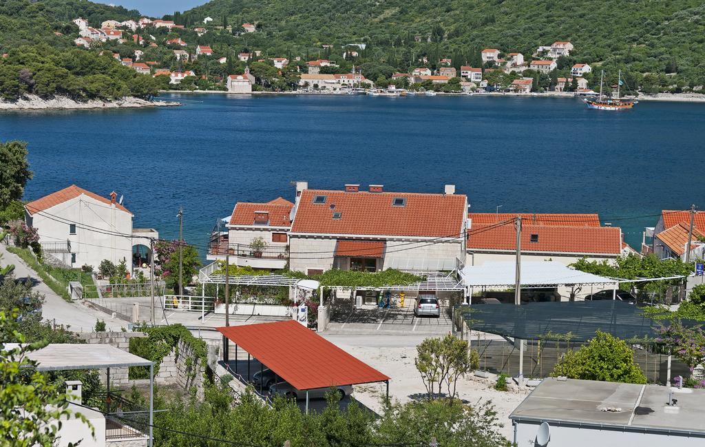 Villa Ana Zaton  Eksteriør bilde