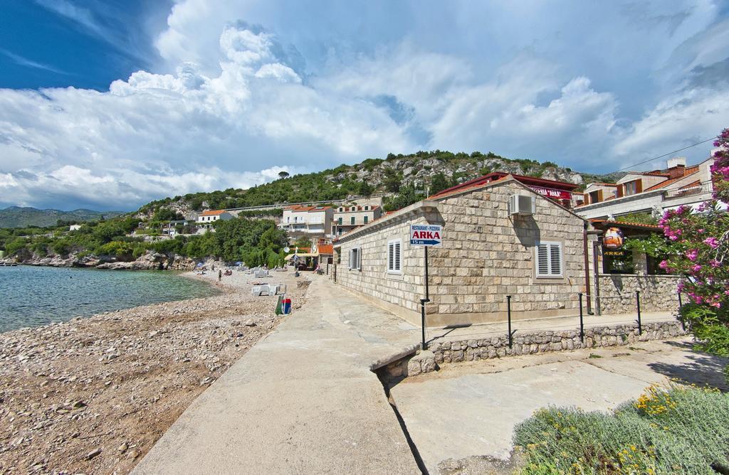 Villa Ana Zaton  Eksteriør bilde
