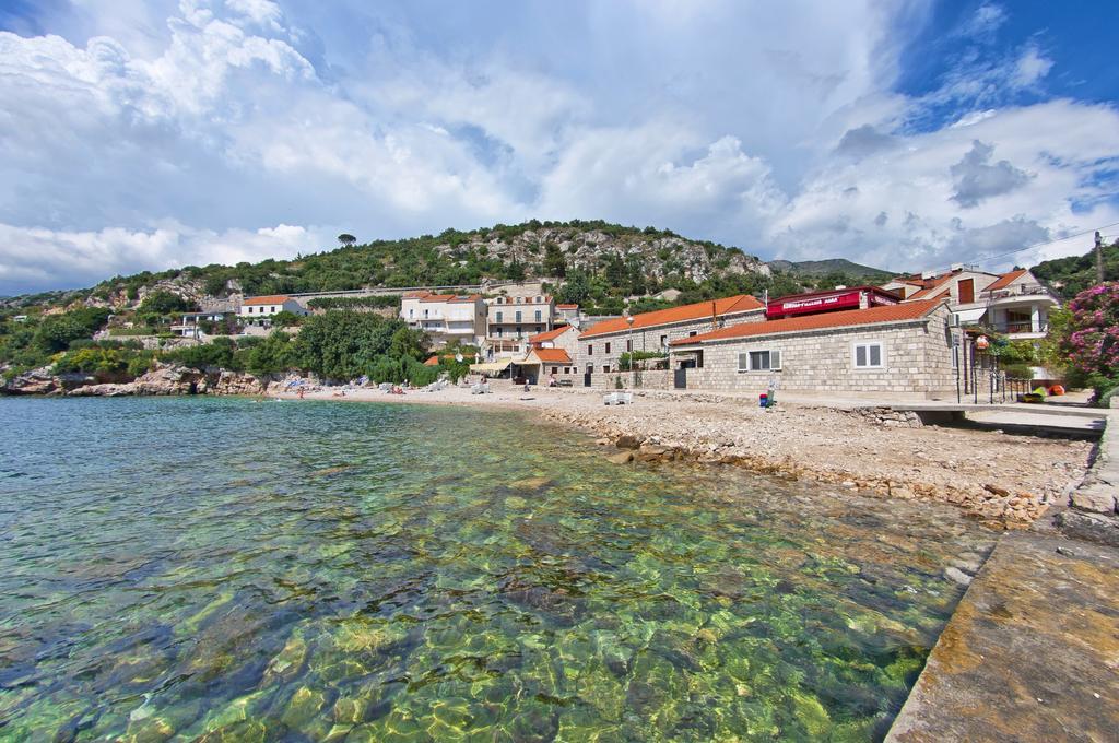 Villa Ana Zaton  Eksteriør bilde