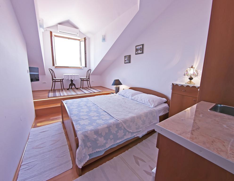 Villa Ana Zaton  Eksteriør bilde
