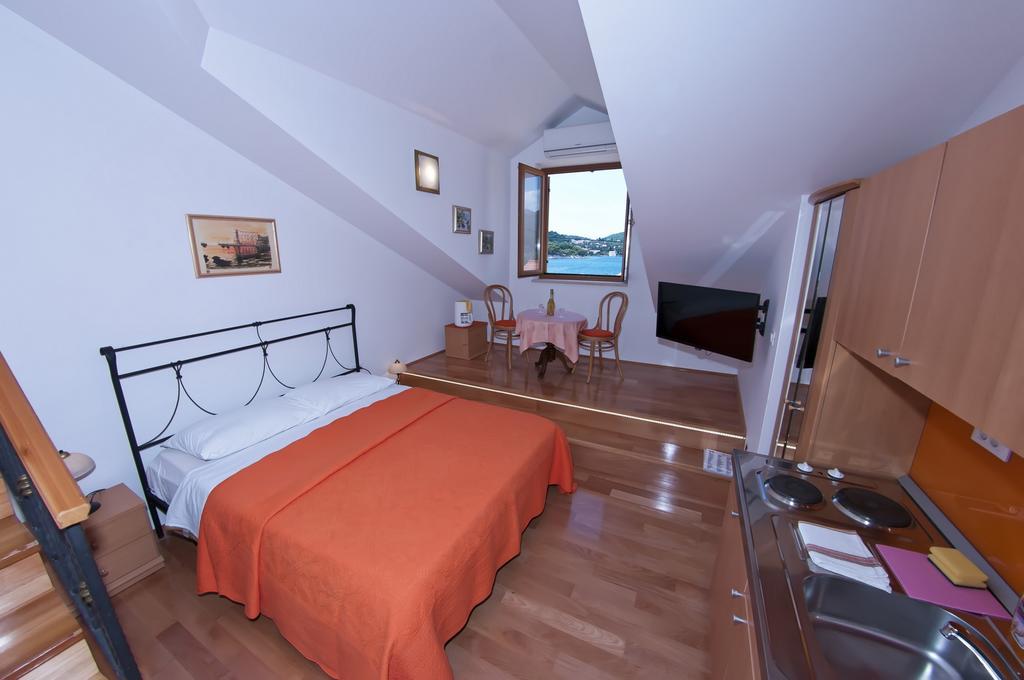 Villa Ana Zaton  Eksteriør bilde