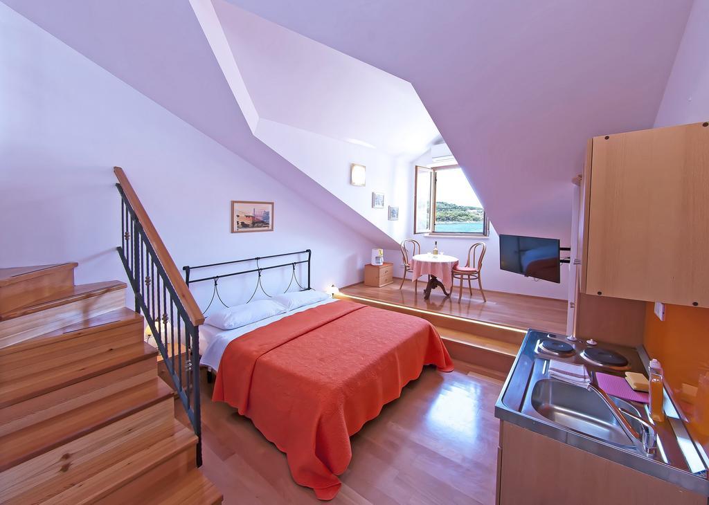 Villa Ana Zaton  Eksteriør bilde